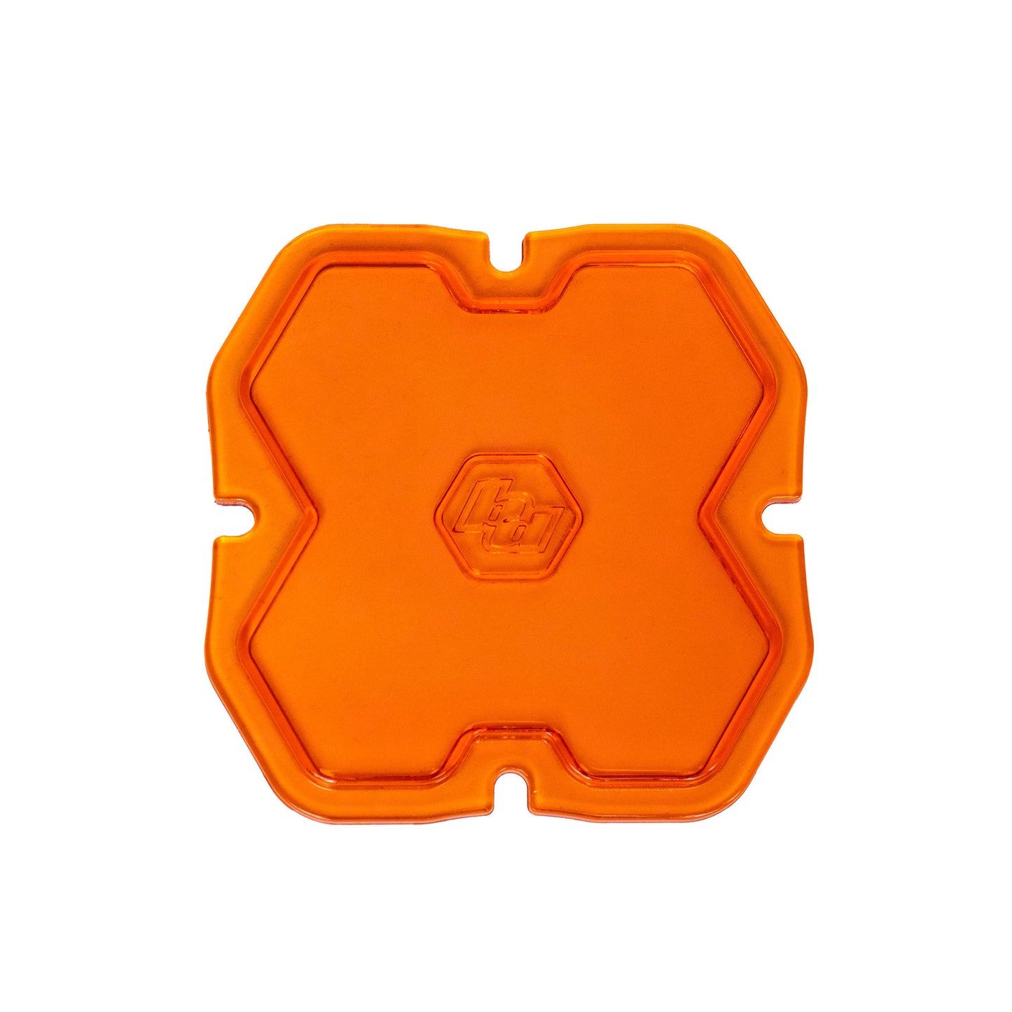 Baja Design Factory Amber (Orange) Replacement Lens Kit