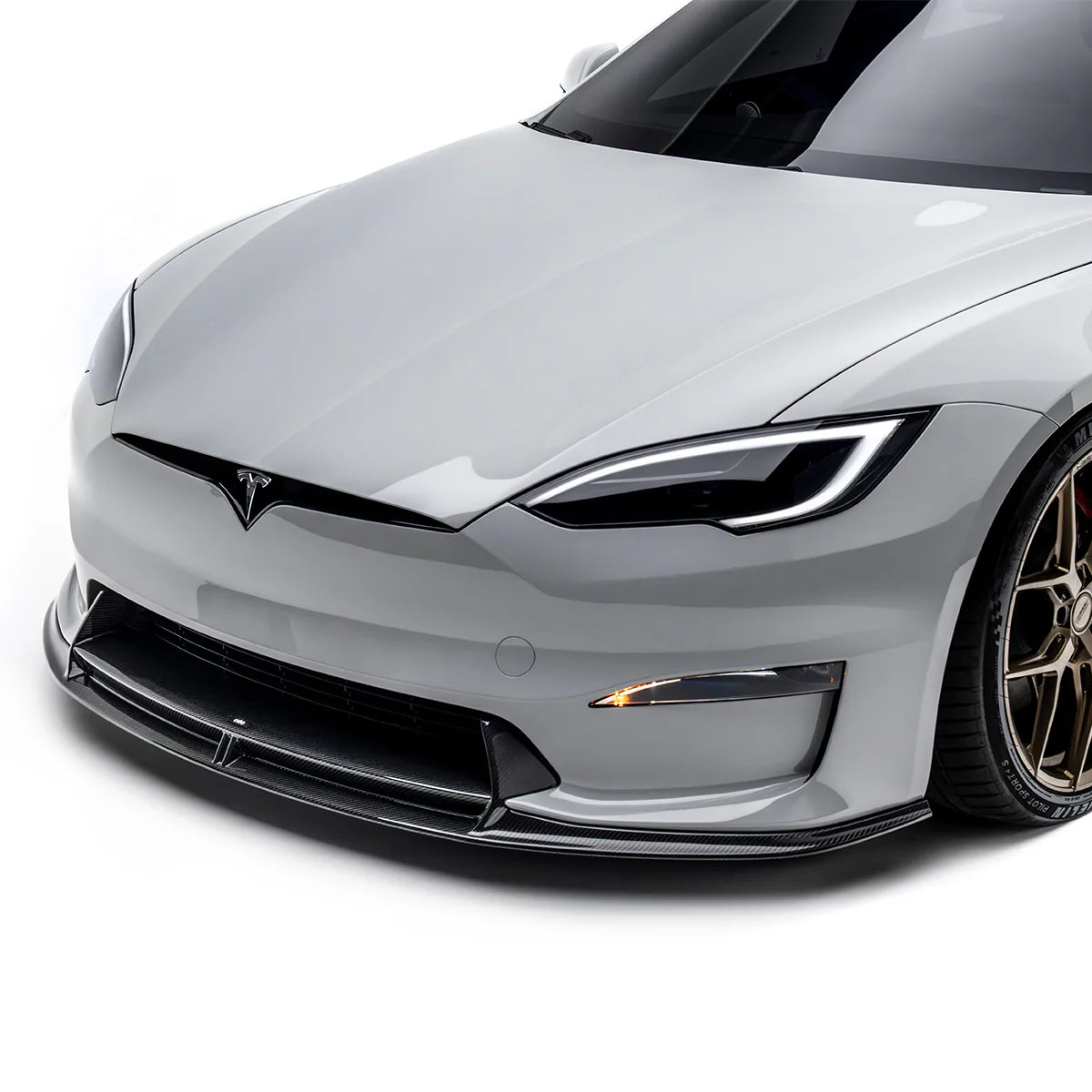 Tesla Model S / Plaid Adro Body Kit (Compatible with all Trims)