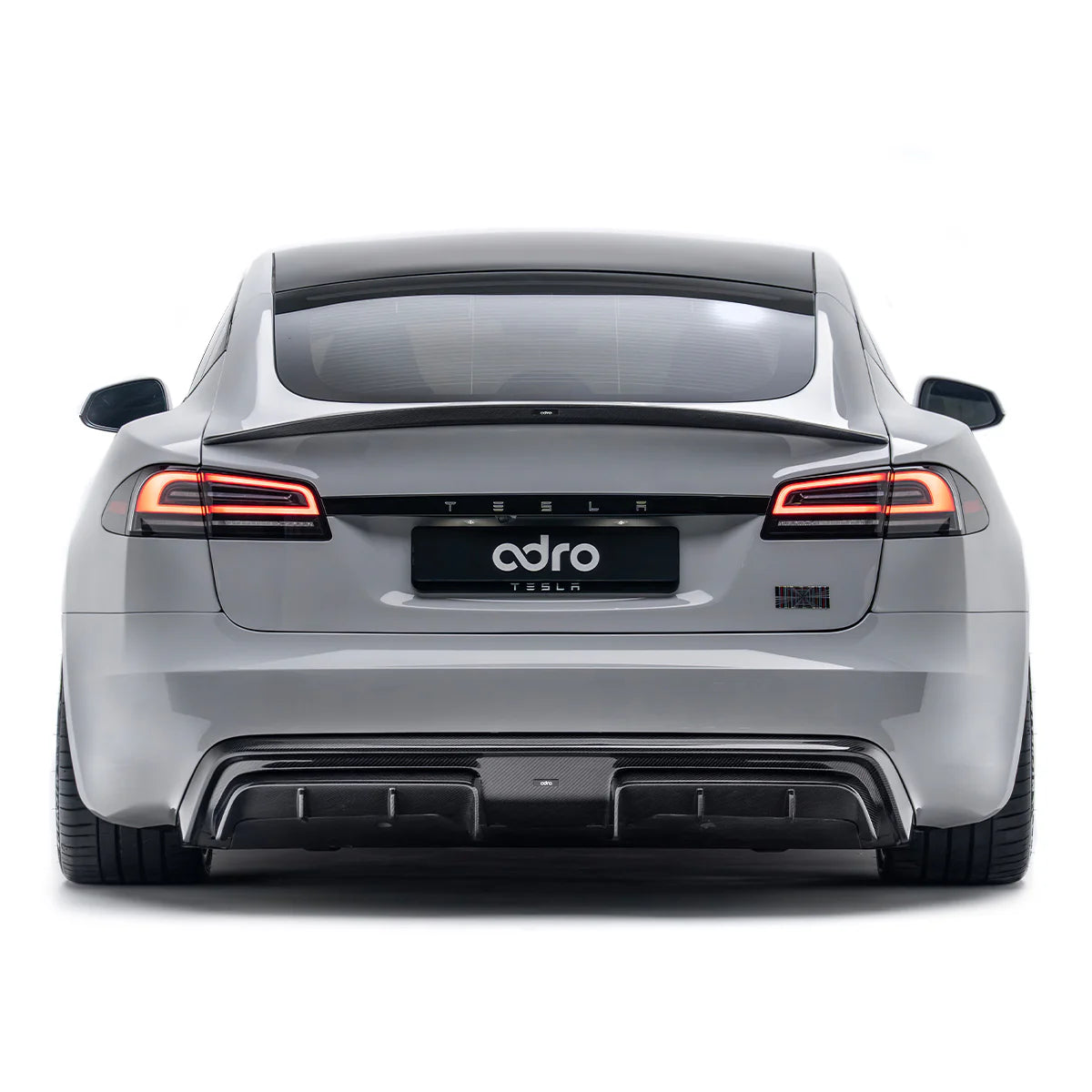 Tesla Model S / Plaid Adro Body Kit (Compatible with all Trims)