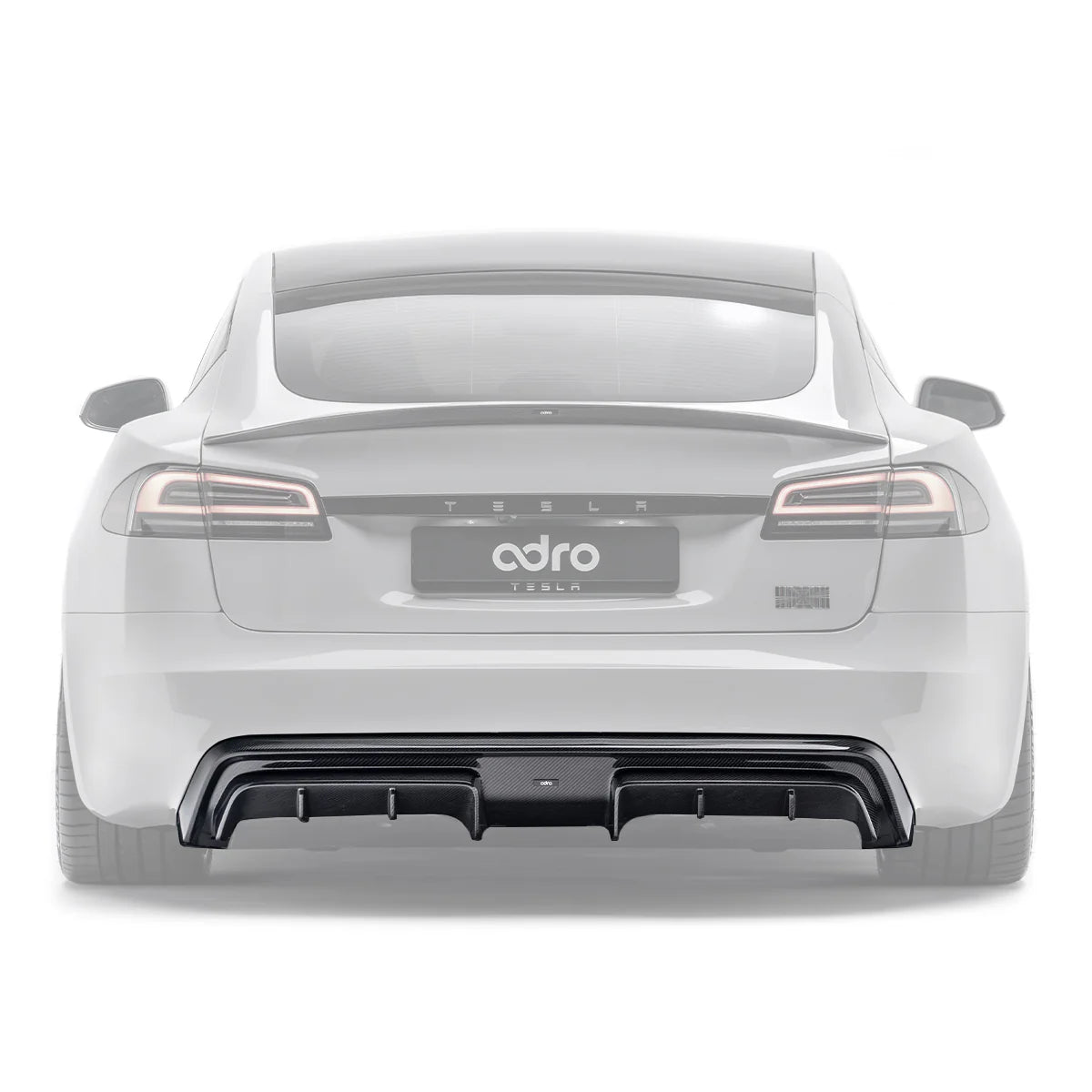 Tesla Model S / Plaid Adro Body Kit (Compatible with all Trims)