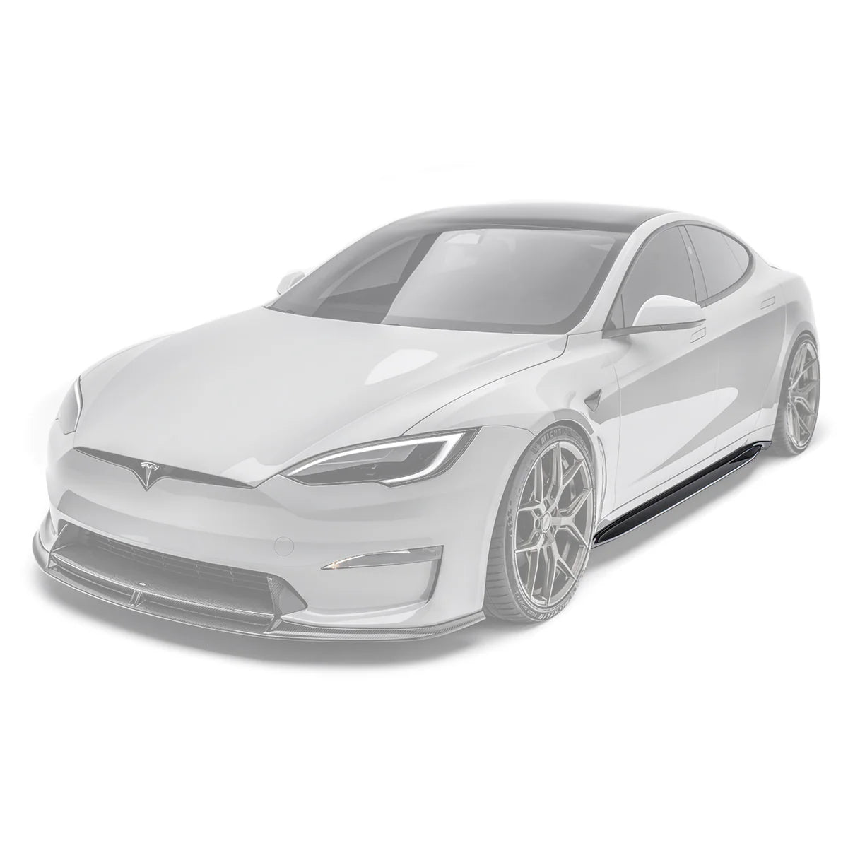 Tesla Model S / Plaid Adro Body Kit (Compatible with all Trims)