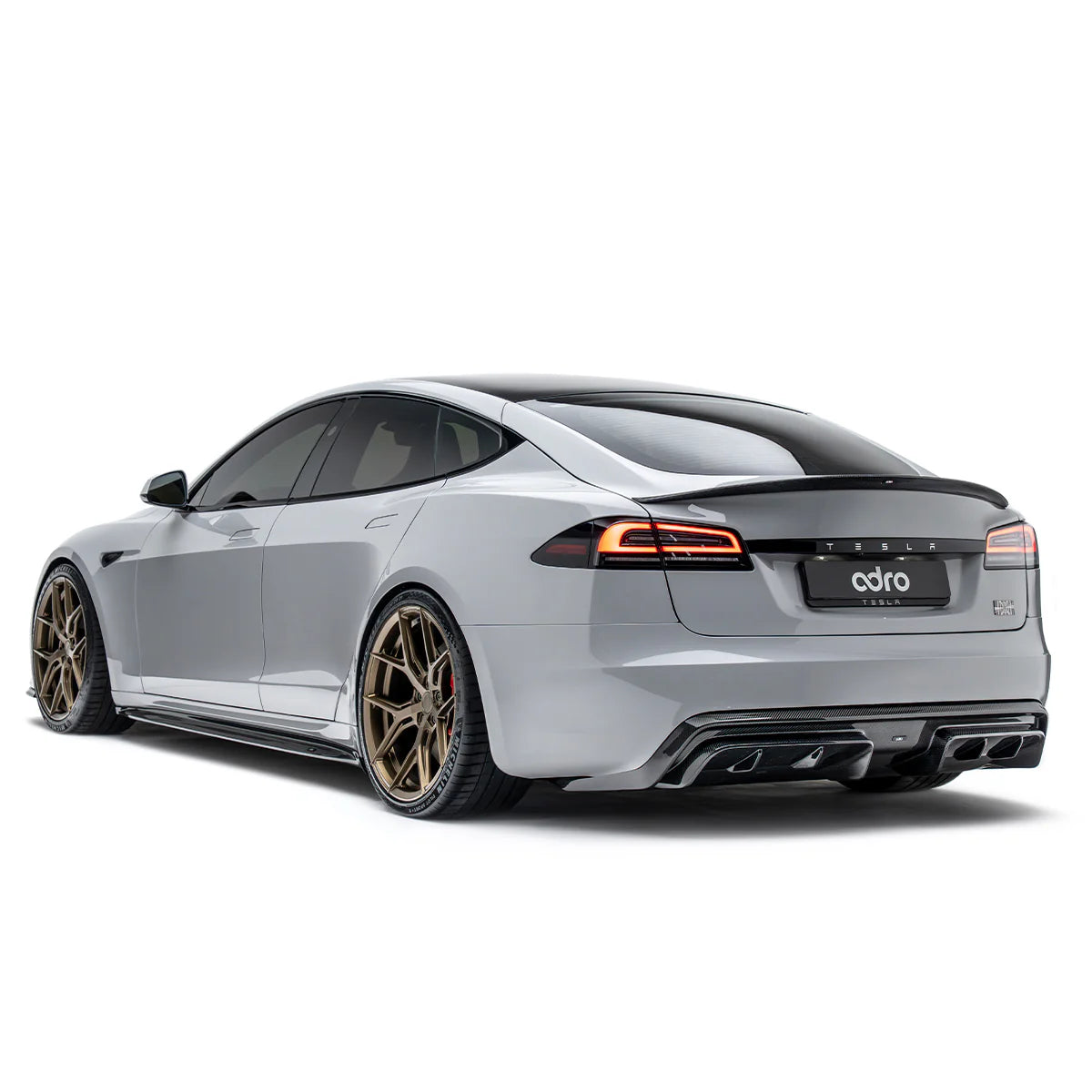 Tesla Model S / Plaid Adro Body Kit (Compatible with all Trims)