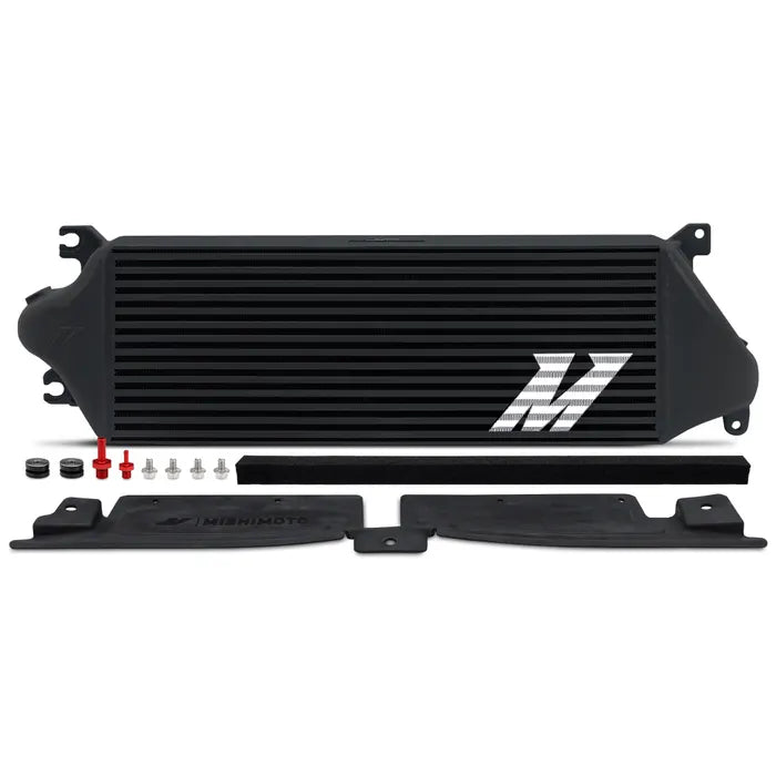 Toyota Landcruiser LC250 Prado/ Tacoma 24+ Front Mount Intercooler & optional Charge Pipes by Mishimoto