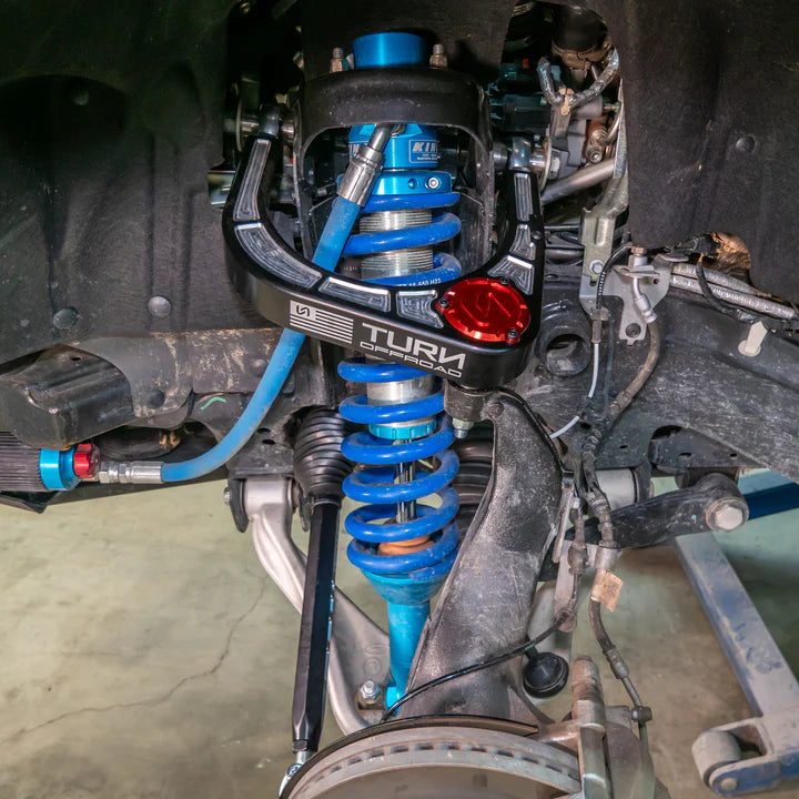 Turn Offroad 2021+ Ford Bronco Billet Upper Control Arm Kit