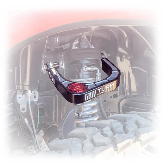 Turn Offroad 2021+ Ford Bronco Billet Upper Control Arm Kit