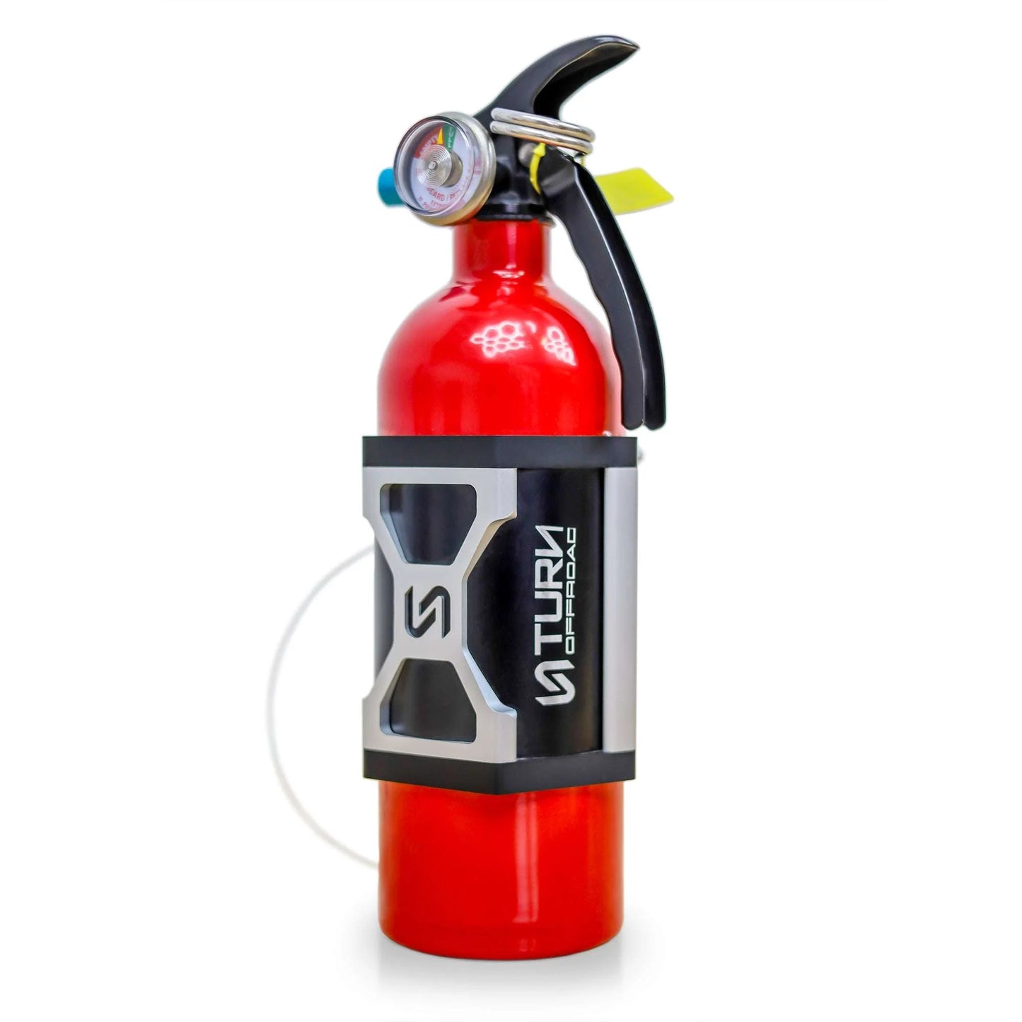 Turn Offroad Quick Release Fire Extinguisher Mount with L-Track Kit
