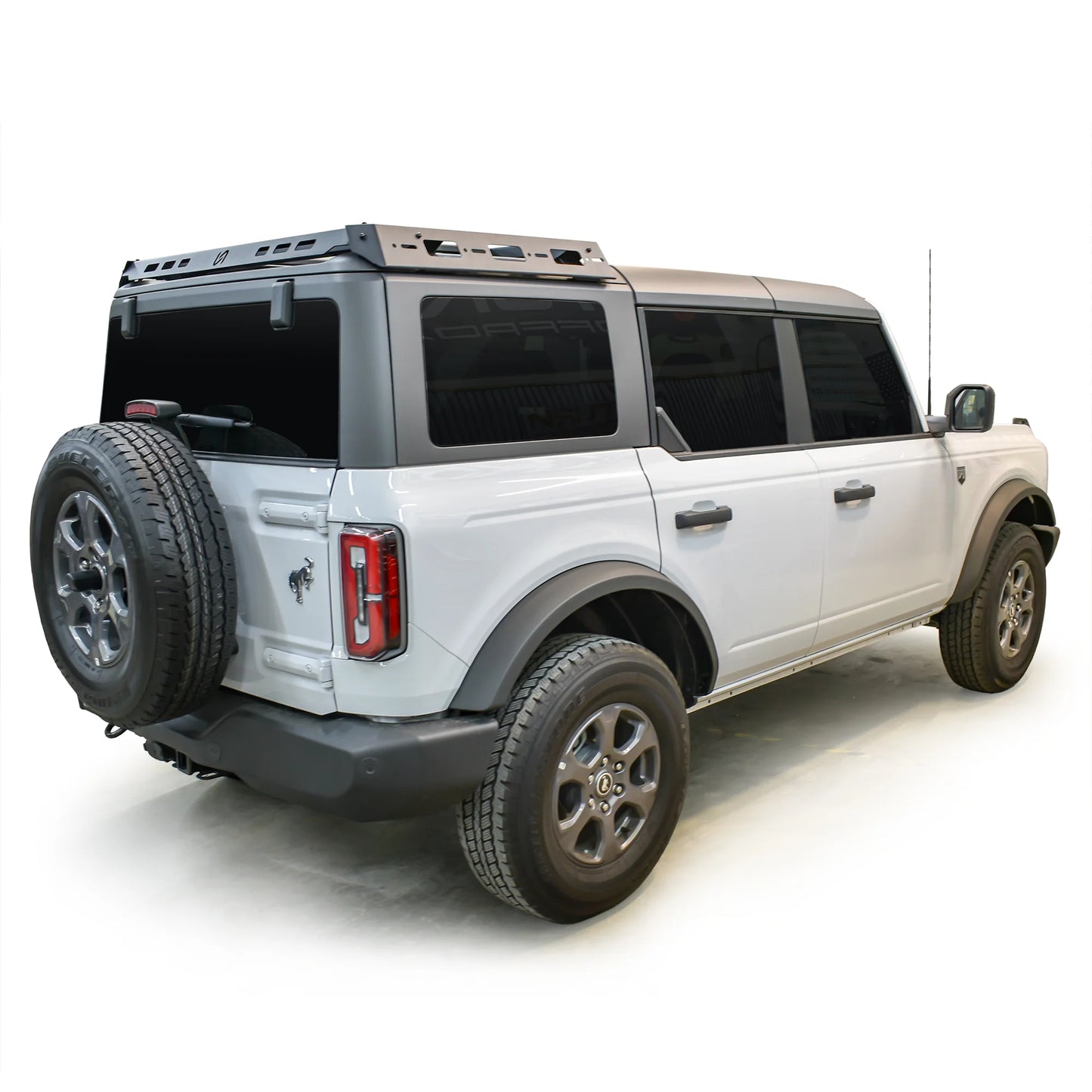 Ford Bronco 2 Door & 4 Door Hard Top Half Roof Rack