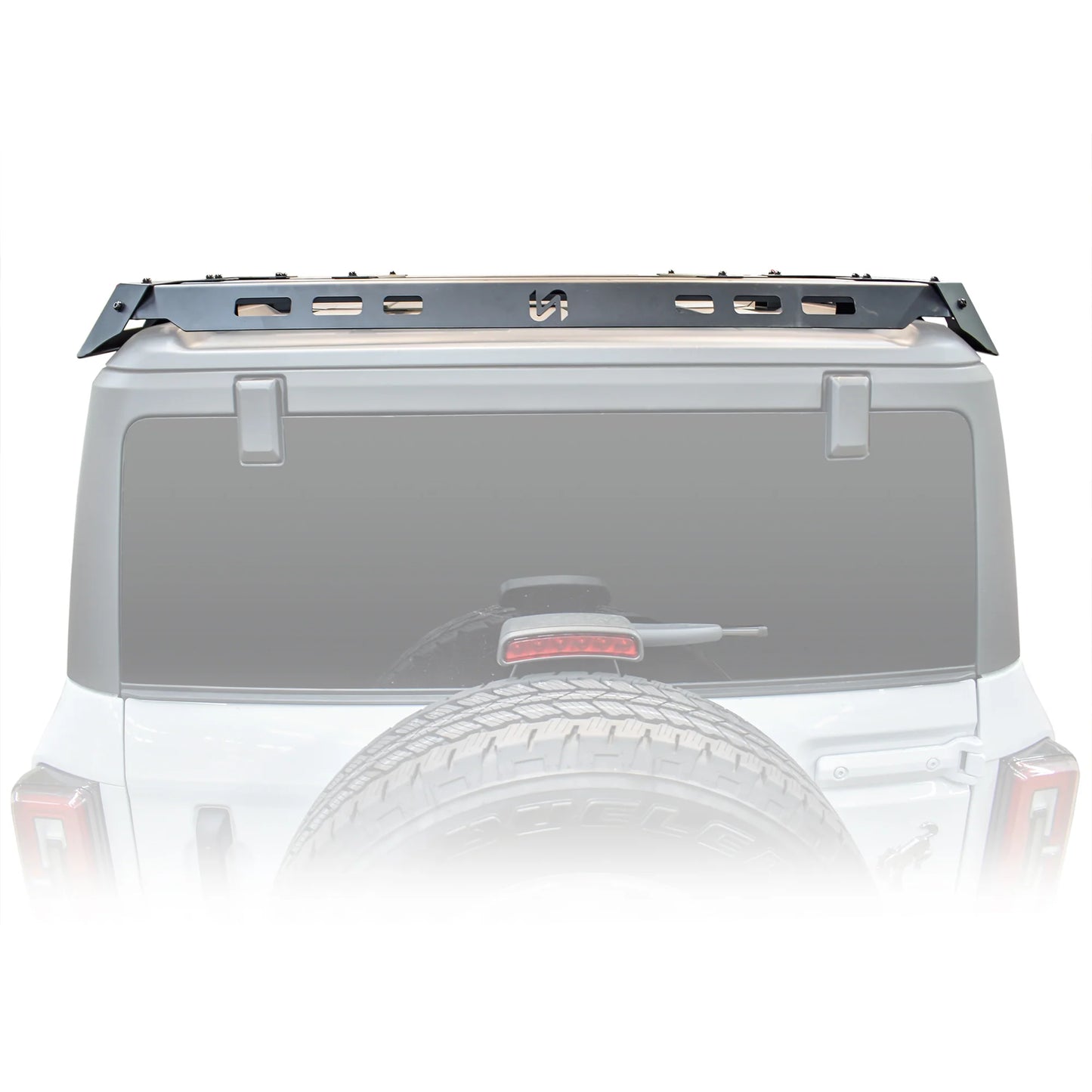 Ford Bronco 2 Door & 4 Door Hard Top Half Roof Rack