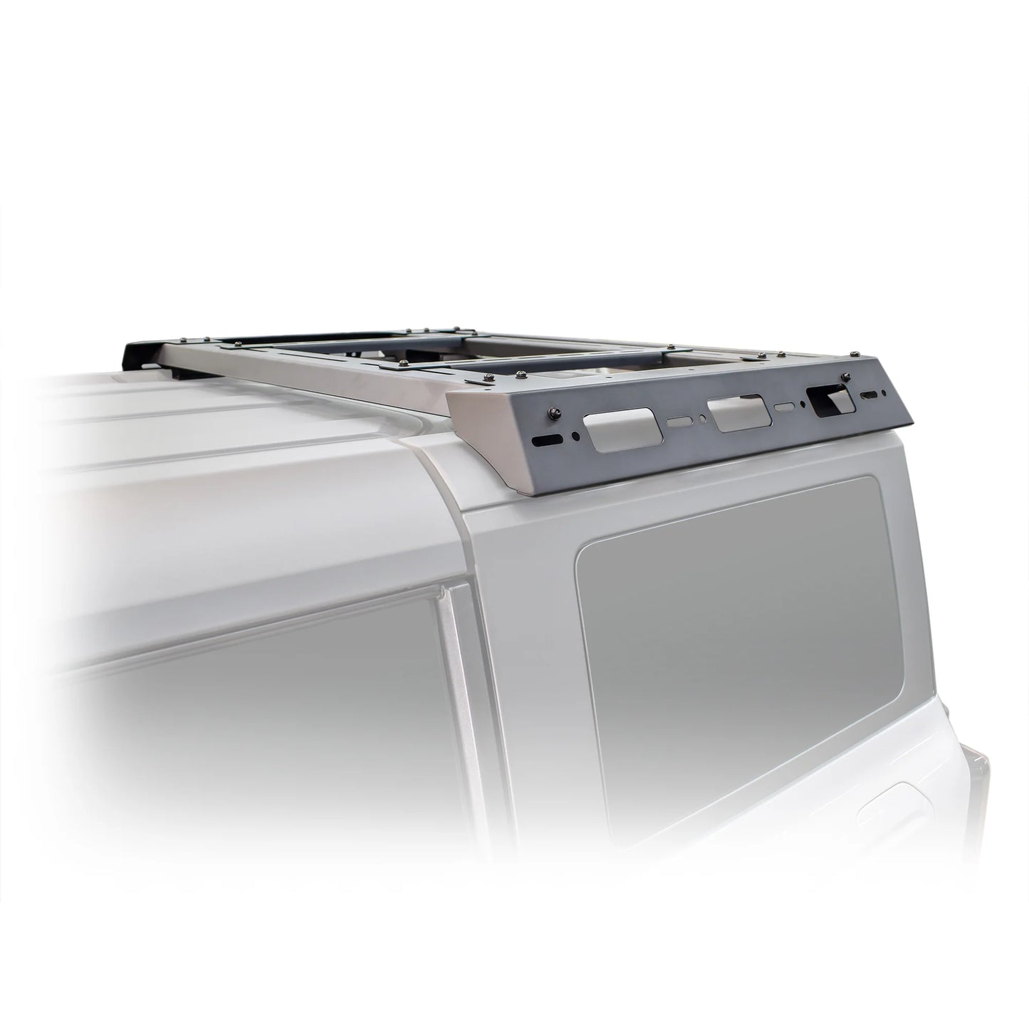 Ford Bronco 2 Door & 4 Door Hard Top Half Roof Rack