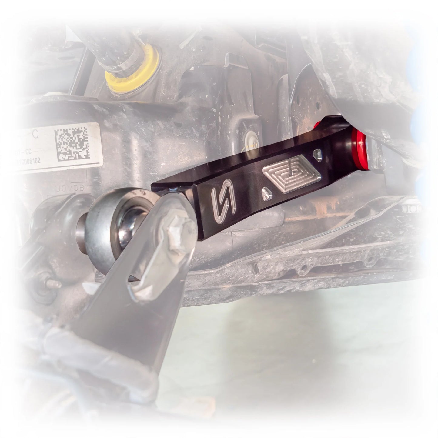Turn Offroad 2021+ Ford Bronco/Bronco Raptor Billet Rear Control Arms & Links