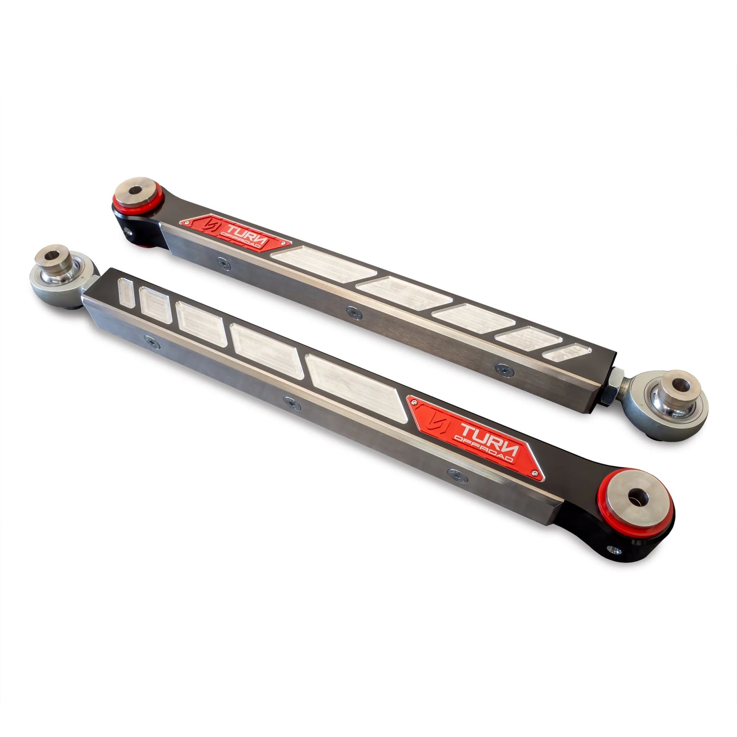 Turn Offroad 2021+ Ford Bronco/Bronco Raptor Billet Rear Control Arms & Links