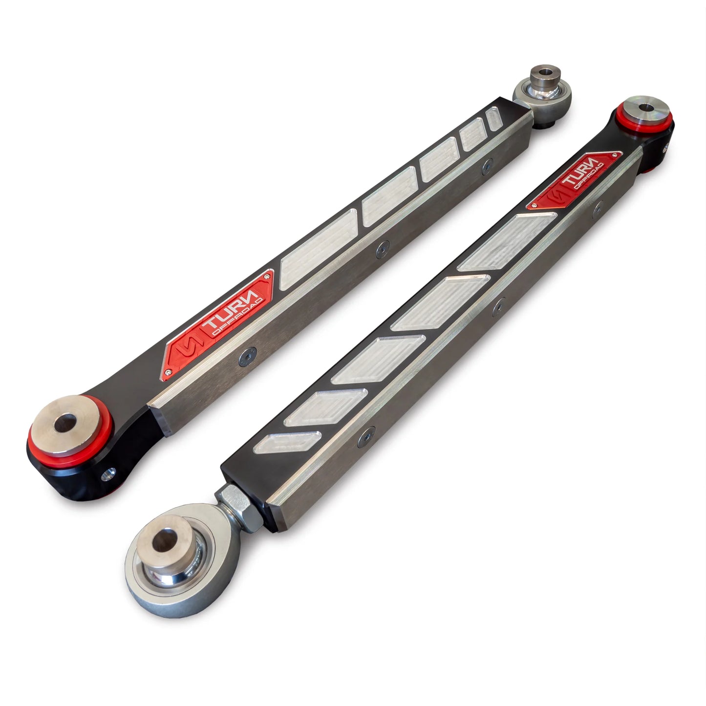 Turn Offroad 2021+ Ford Bronco/Bronco Raptor Billet Rear Control Arms & Links