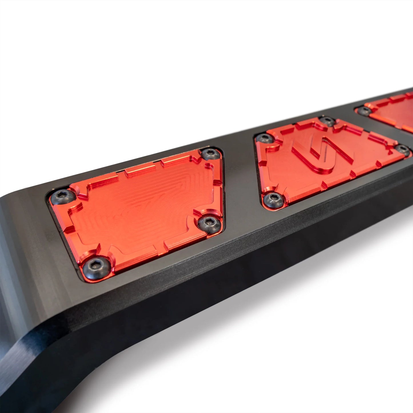 Turn Offroad 2021+ Ford Bronco/Bronco Raptor Billet Rear Track Bar