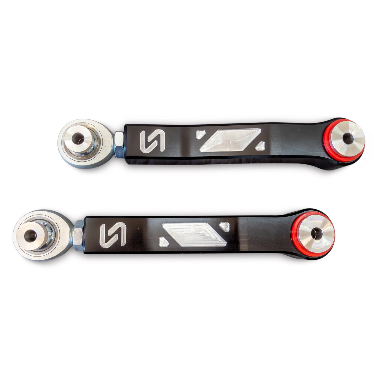 Turn Offroad 2021+ Ford Bronco/Bronco Raptor Billet Rear Control Arms & Links