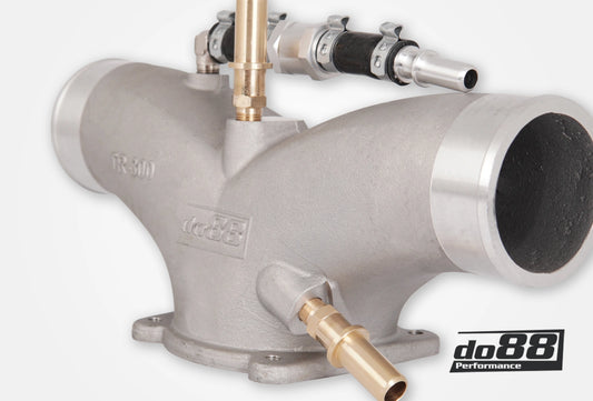 Porsche 911 Turbo / Carrera (992) Plenum