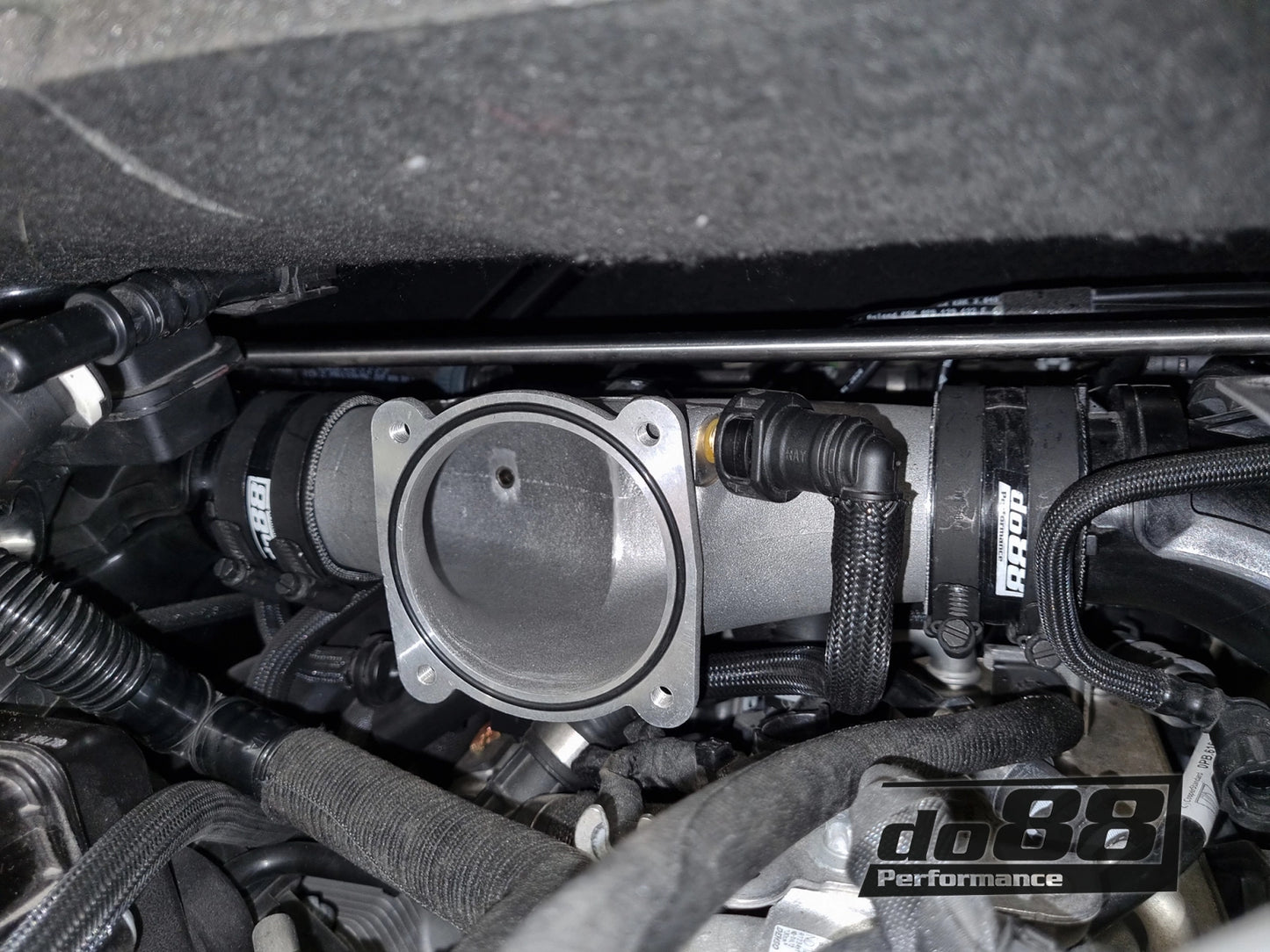 Porsche 911 Turbo / Carrera (992) Plenum