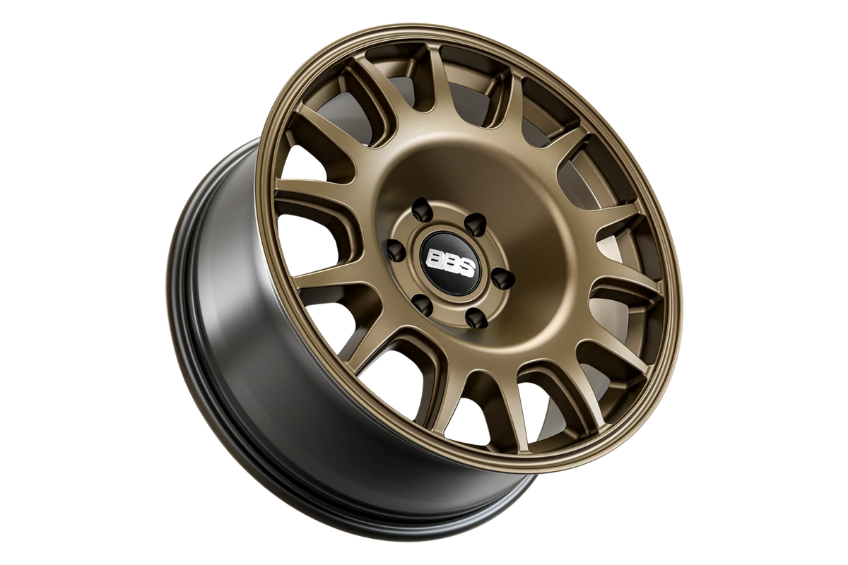 BBS Truck/SUV TS-R Flow Formed Wheels (Price Per Wheel)