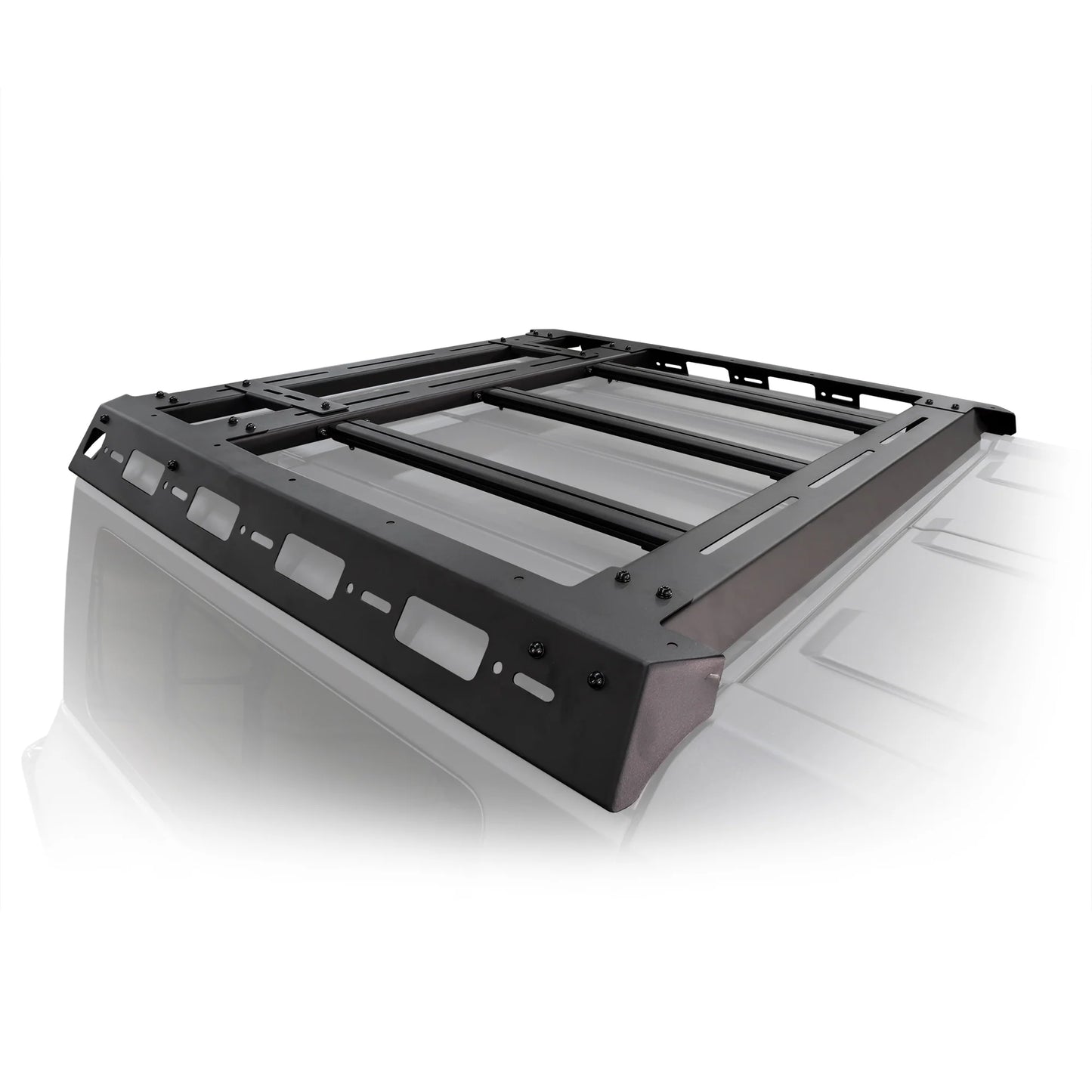 Ford Bronco 2 Door & 4 Door Hard Top Half Roof Rack