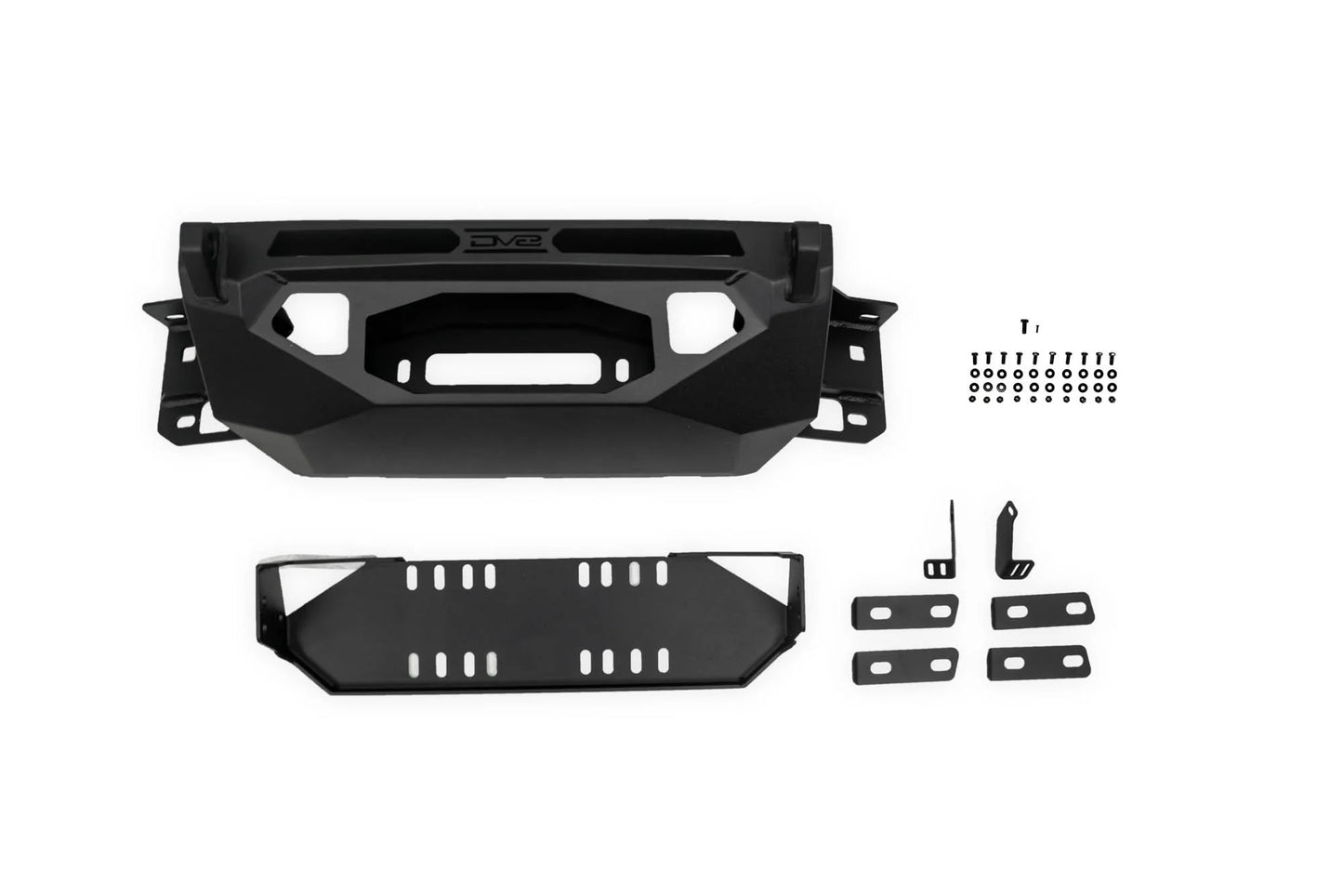 Toyota Land Cruiser LC250 Prado Centric Front Bumper