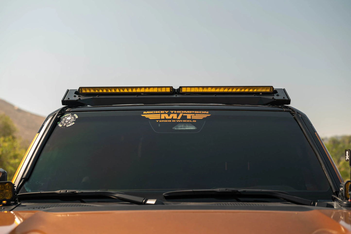 Toyota Land Cruiser LC250 Prado & Lexus GX 550 Spec Series Roof Rack by Dv8 (Special Order)