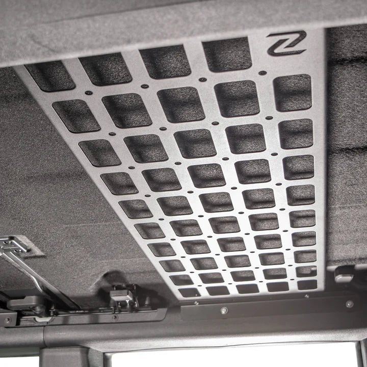 Turn Offroad 2021+ Ford Bronco Overhead Storage Kit