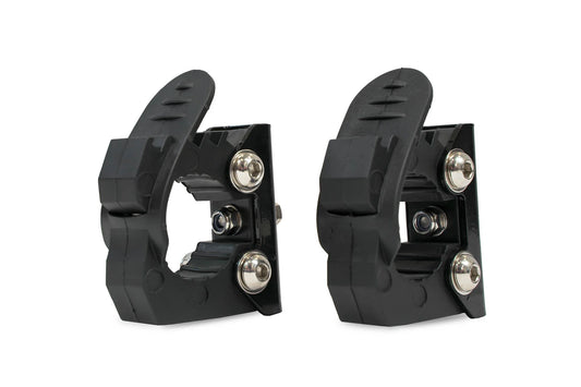 Universal Quick Release Tool Mounts Pair