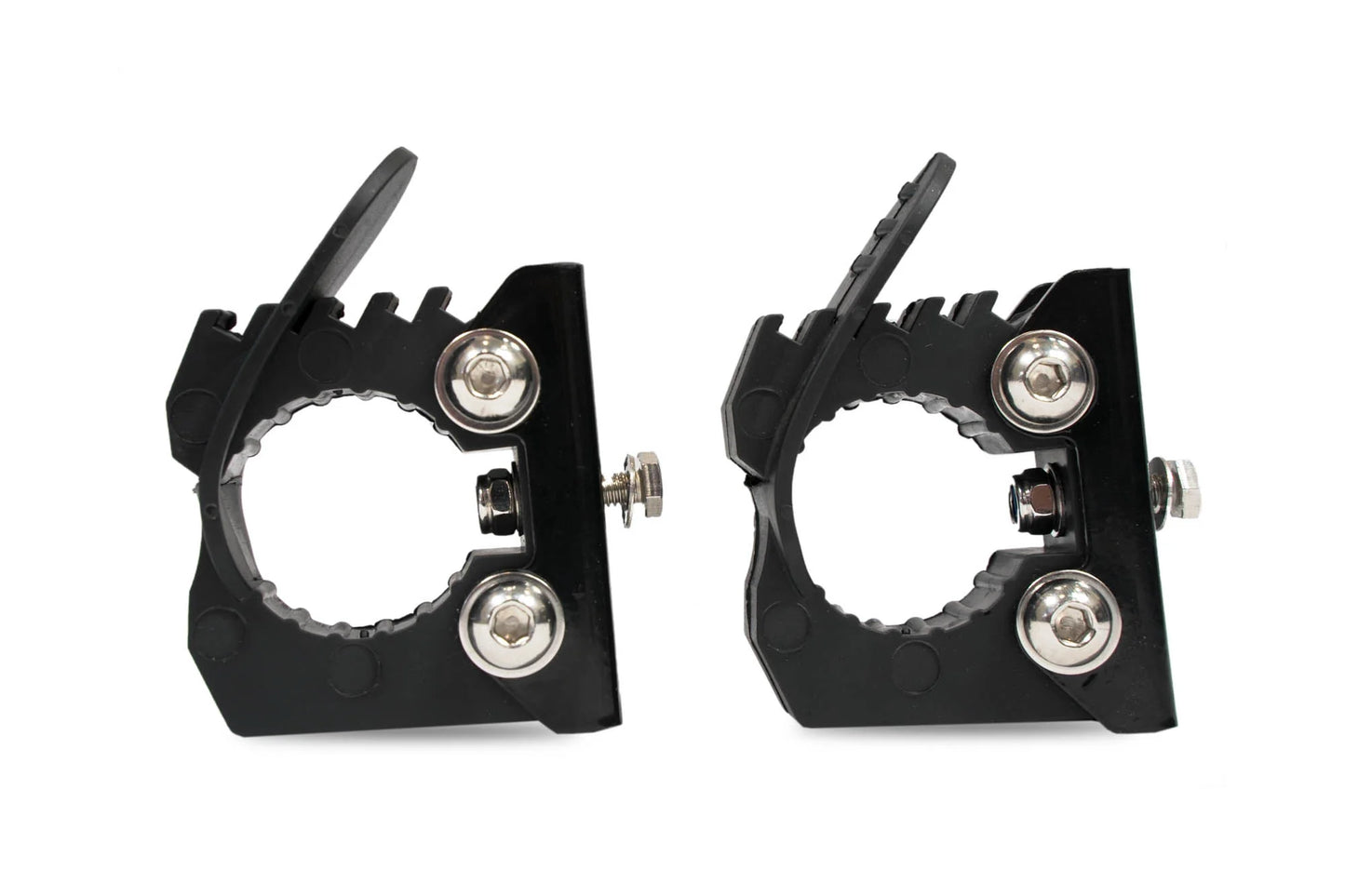 Universal Quick Release Tool Mounts Pair