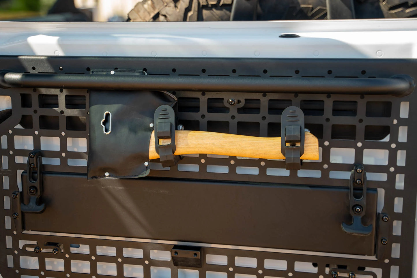 Universal Quick Release Tool Mounts Pair