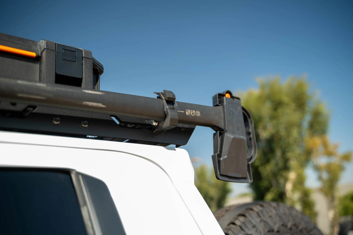 Universal Quick Release Tool Mounts Pair