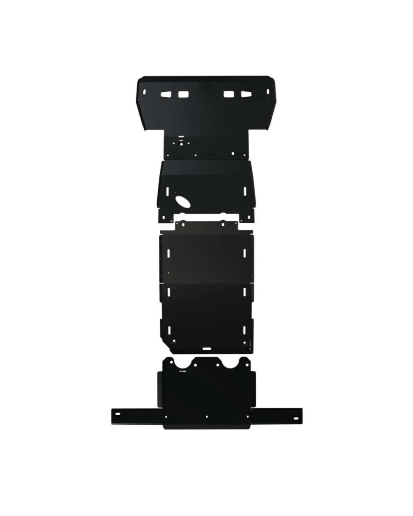Skid Plate Kit for Ranger / Ranger Raptor / Bronco / Bronco Raptor