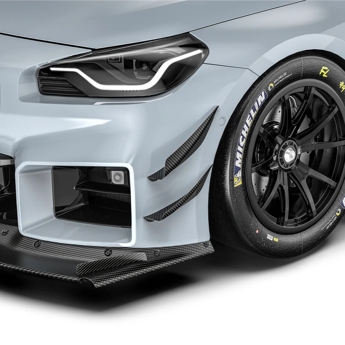 BMW G87 M2 (ARD) - Adro Racing Division Aero Kit