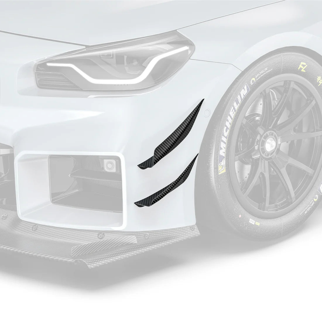 BMW G87 M2 (ARD) - Adro Racing Division Aero Kit