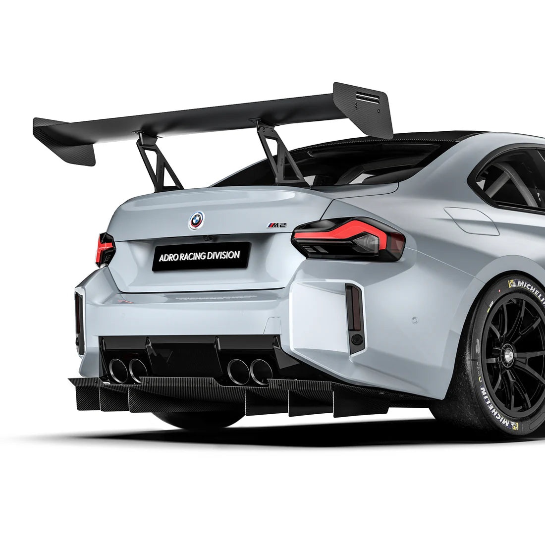 BMW G87 M2 (ARD) - Adro Racing Division Aero Kit