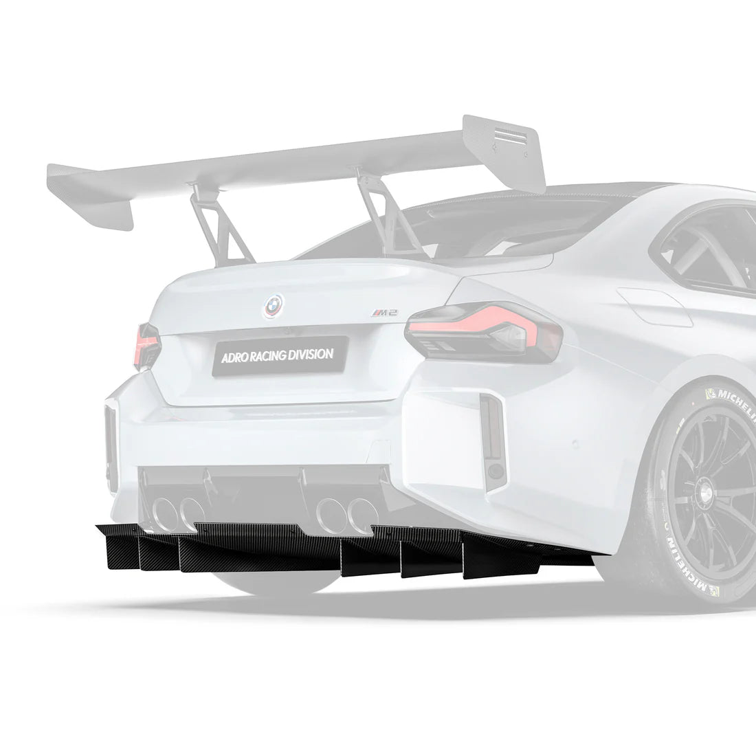 BMW G87 M2 (ARD) - Adro Racing Division Aero Kit