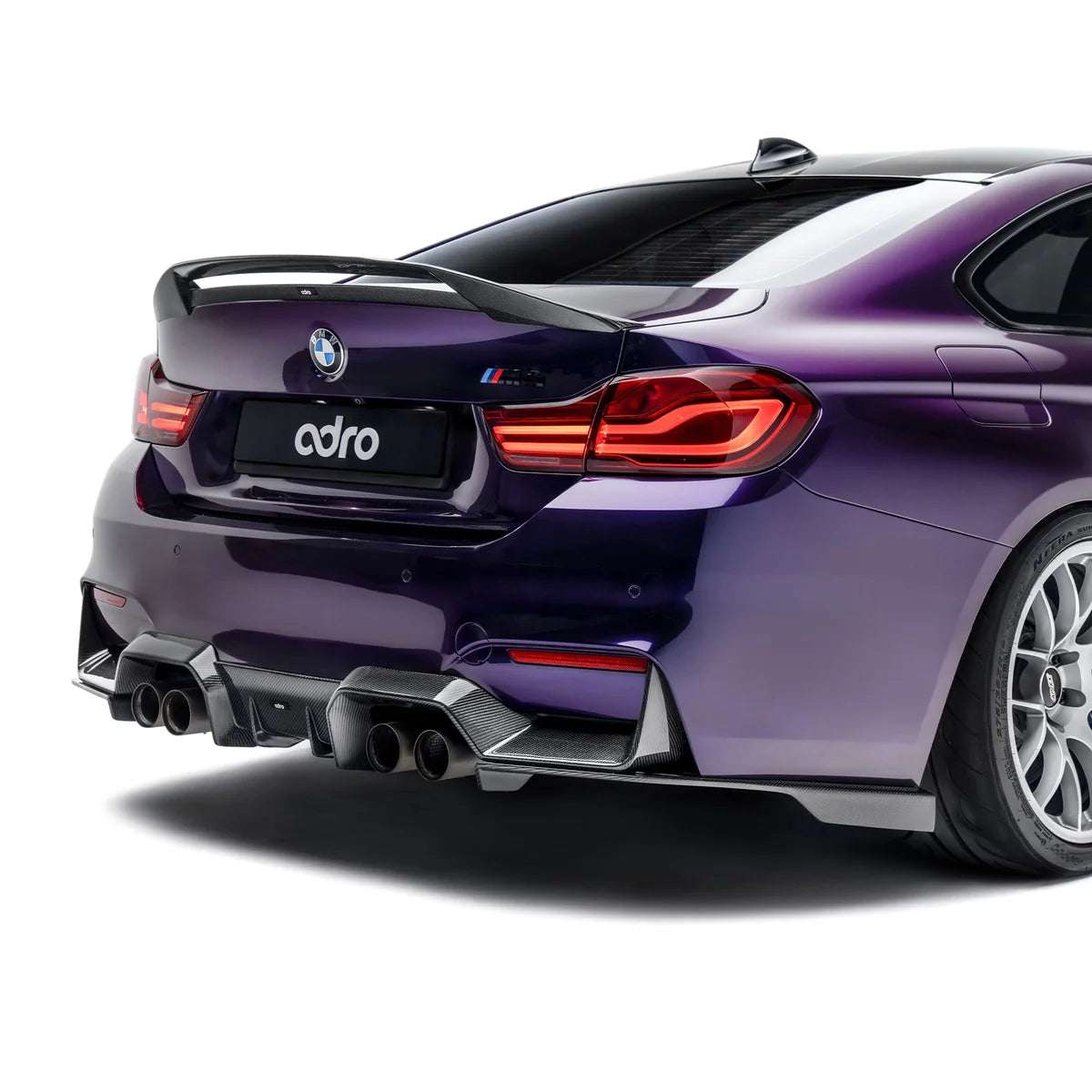 BMW F80/F82 M3/M4 Carbon Body Kit By Adro Final Edition