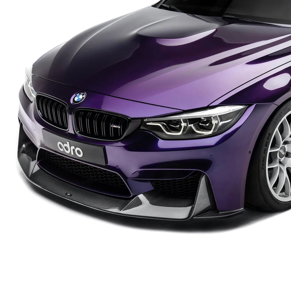 BMW F80/F82 M3/M4 Carbon Body Kit By Adro Final Edition