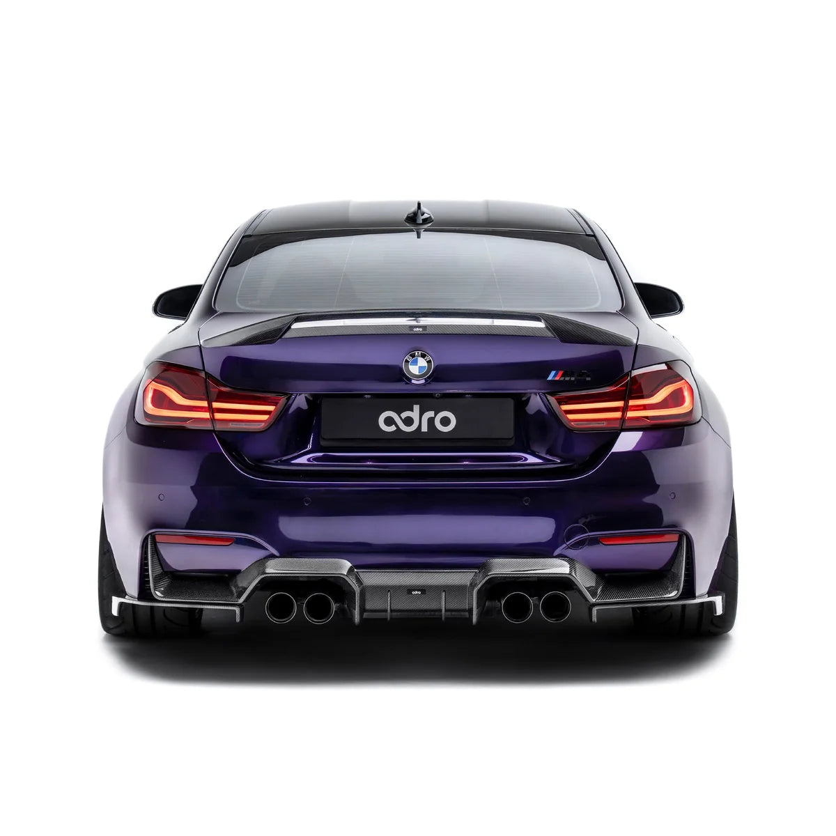 BMW F80/F82 M3/M4 Carbon Body Kit By Adro Final Edition