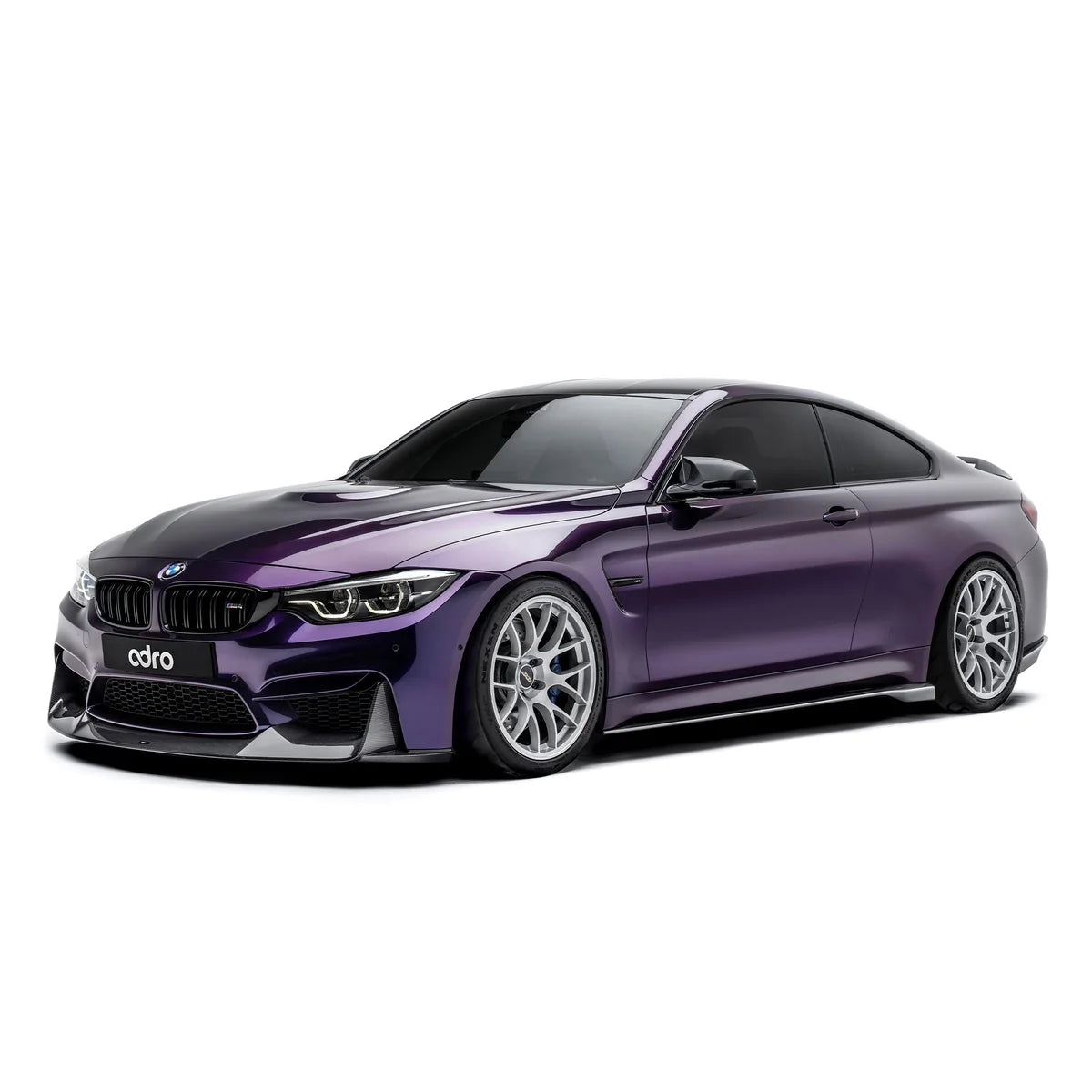 BMW F80/F82 M3/M4 Carbon Body Kit By Adro Final Edition
