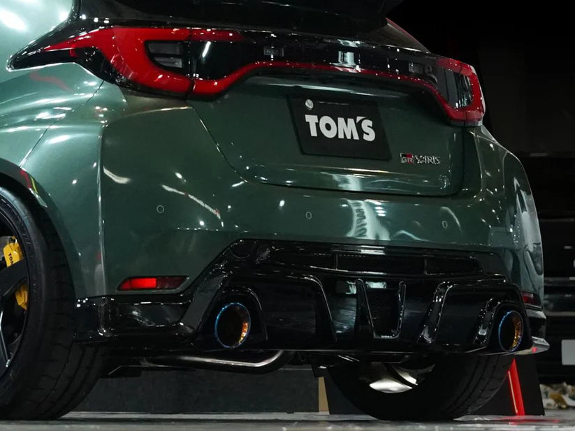 Toms Racing GR Yaris Gen 2 Aero Kit