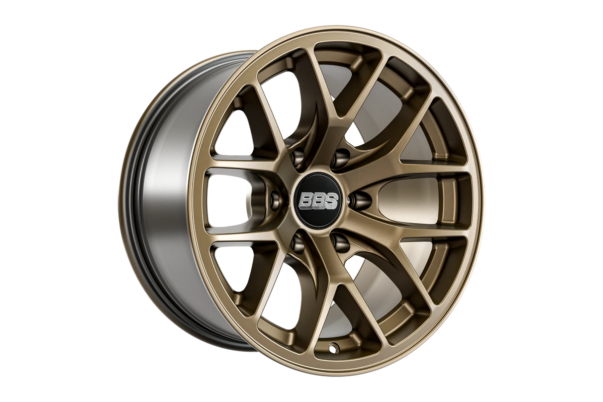 BBS Truck/SUV TS-P Flow Formed Wheels (Price Per Wheel)
