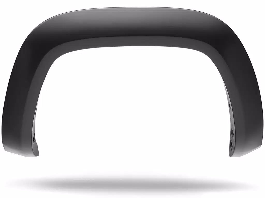 Bushwacker 22+ Toyota Tundra Extend-A-Fender Style Flares 4pc - Black
