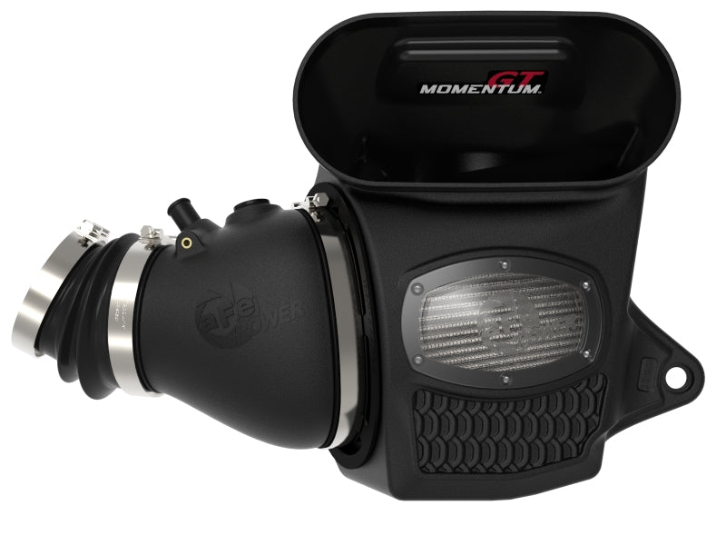 aFe Momentum GT Pro DRY S Cold Air Intake System Jeep Wrangler 392 (JL) 6.4L V8
