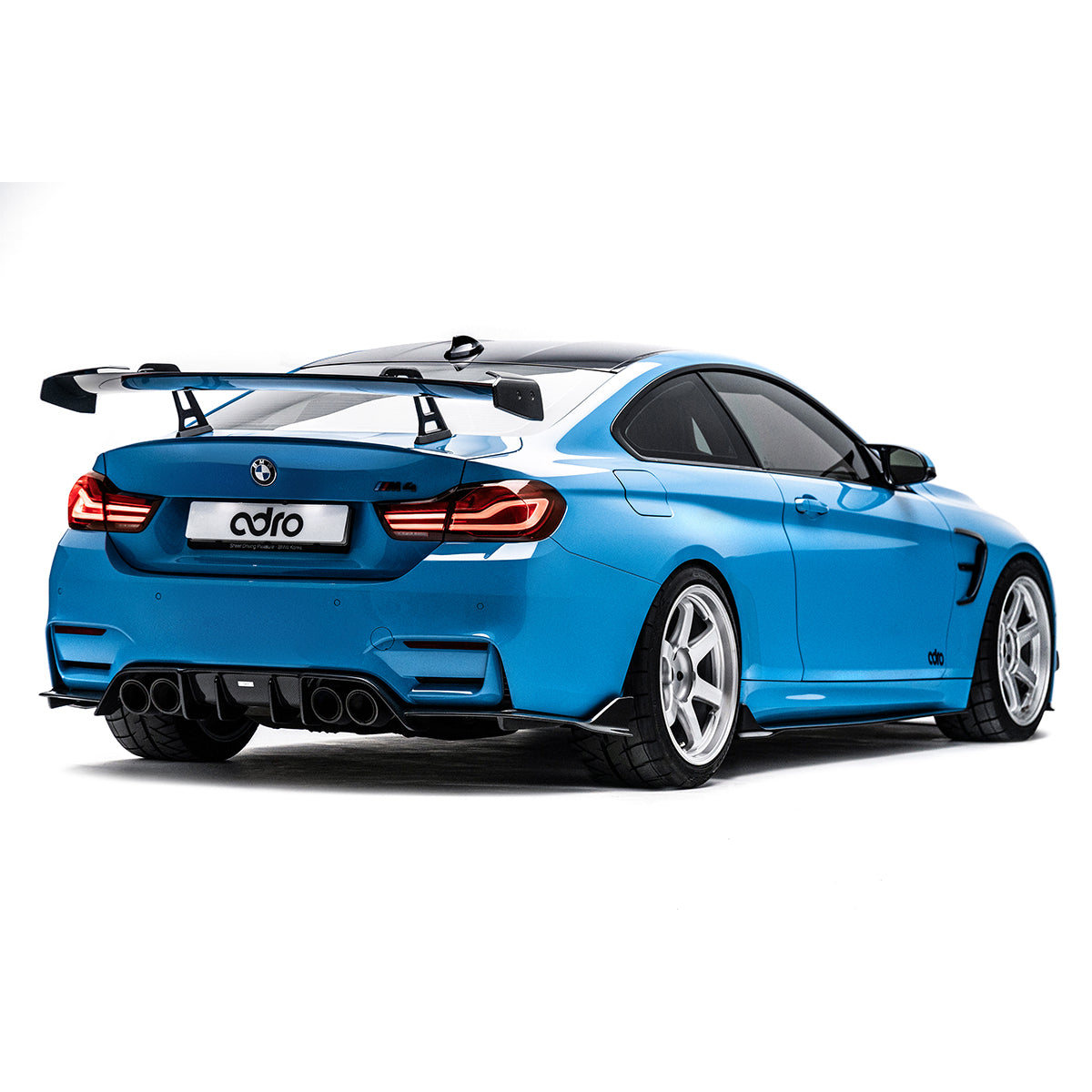 BMW F80/F82 M3/M4 Carbon Aero Kit By Adro