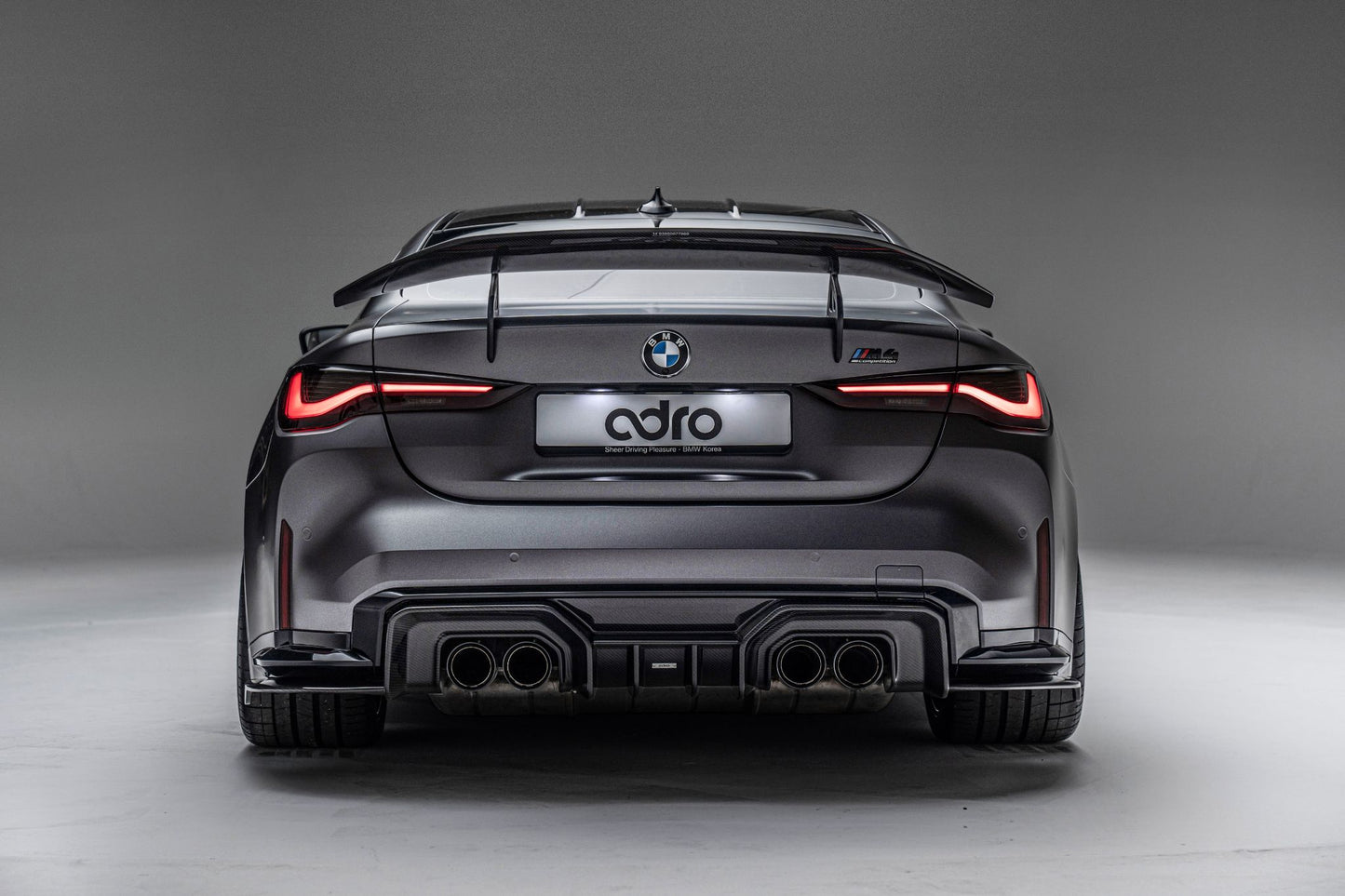 BMW G8X/G80 M3/M4 Carbon Aero Kit By Adro