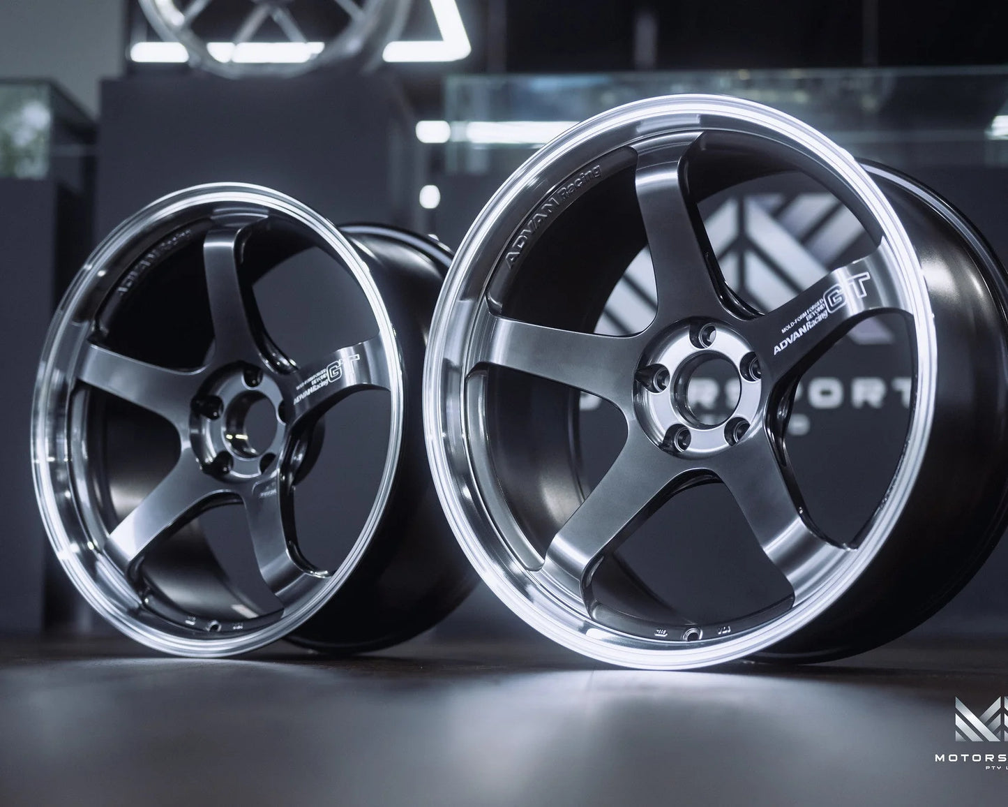 Advan GT Beyond Forged Wheels For Euro Cars & JDM Set of 4 Wheels