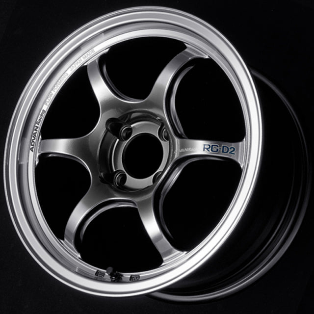 Advan RG-D2 Forged Wheels Set of 4 Wheels