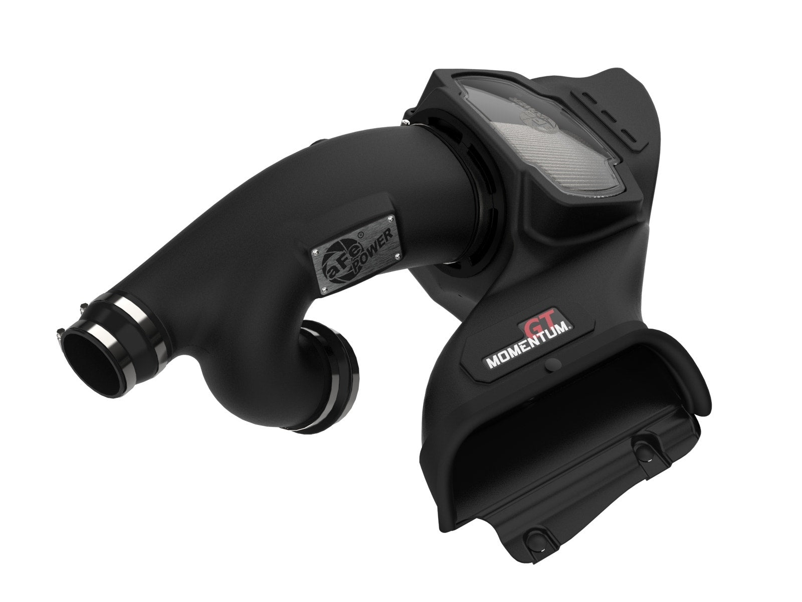 aFe POWER 50-70072D Momentum GT Pro DRY S filter and sealed housing detail