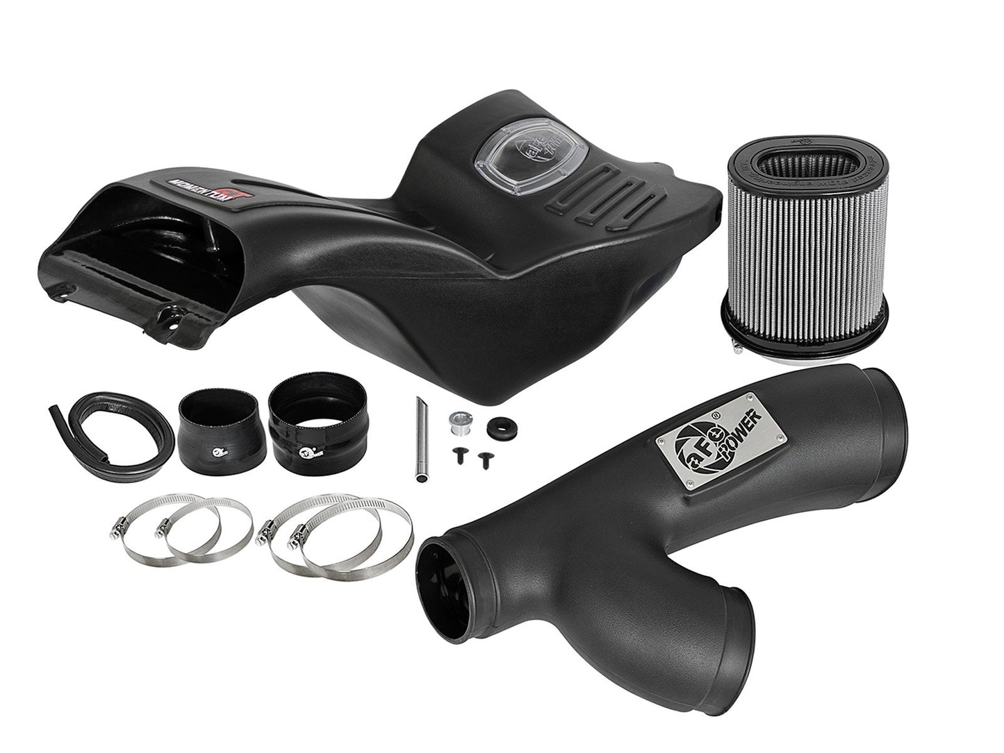 aFe POWER 51-73115 Momentum GT cold air intake components