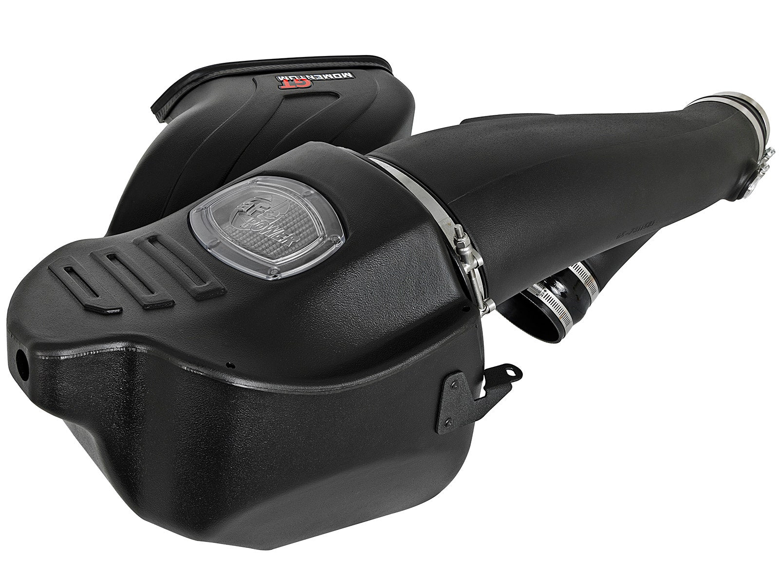 aFe POWER 51-73115 Momentum GT sealed airbox and intake tube detail