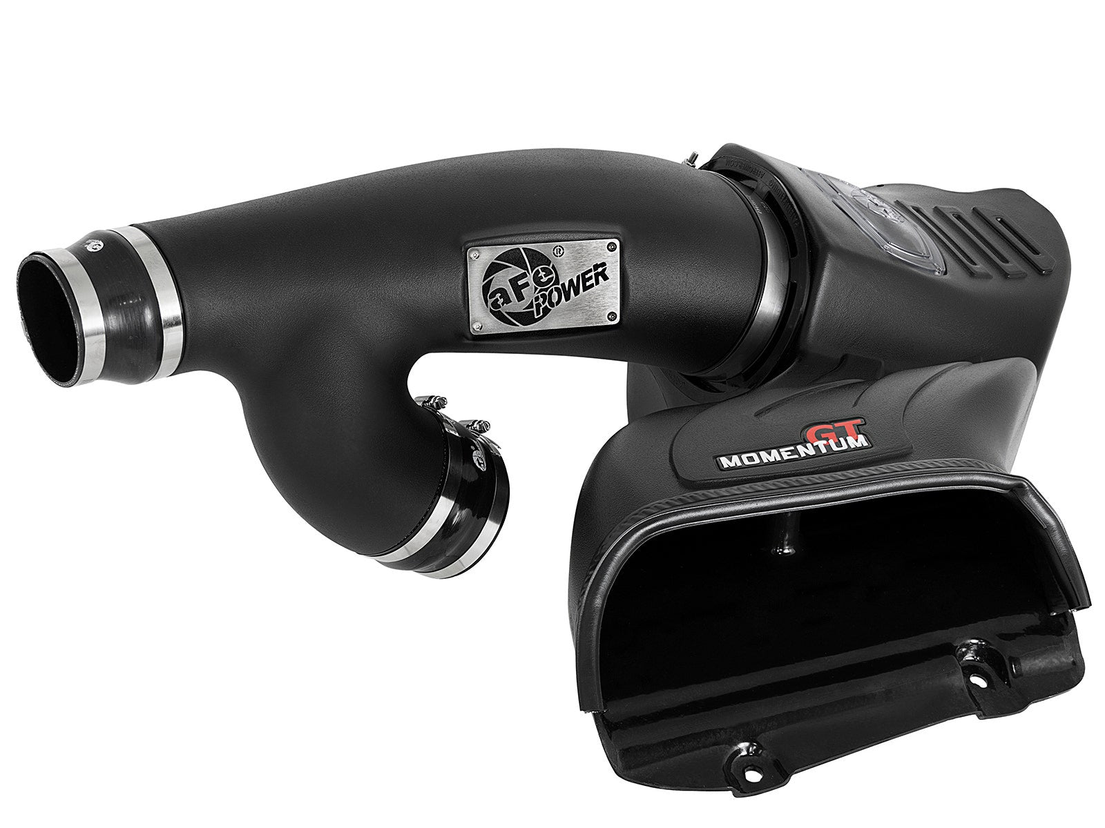 aFe POWER 51-73115 Momentum GT Pro DRY S filter and premium hardware detail